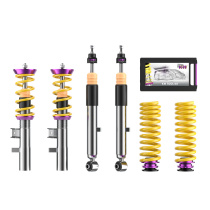 35268006 Coilovers Inox V3 (inkl. Cancellation Kit) KW Suspension